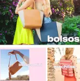 Recopilación Misako (Bolsas de Viaje, Mochilas, Neceseres...)