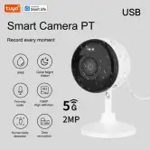 Cámara de seguridad Wi-Fi  Tuya Smart 1080p