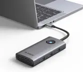 Hub 6 en 1 USB-C ORICO