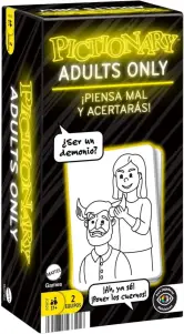 Juego de Mesa para Adultos Pictionary
