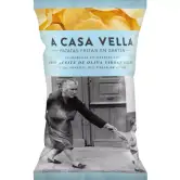 Pack de 4 Bolsas de Patatas fritas A Casa Vella