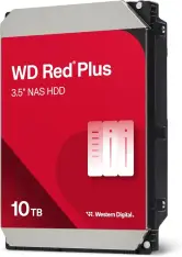 Disco Duro WD Red Plus 10TB NAS