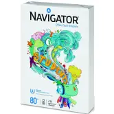 Paquete 500 Hojas de 80 grs DinA4 Navigator Students