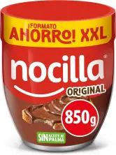Tarrina Nocilla Original 850gr
