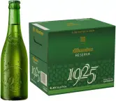 12x33cl Cerveza Alhambra Reserva 1925