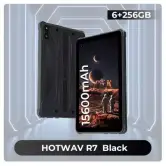 Tablet Hotwav R7 6GB + 256GB