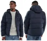 Chaqueta acolchada con capucha JJ Rebel Chaqueta acolchada con capucha JJ Rebel