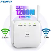Repetidor WiFi de 5Ghz AC1200