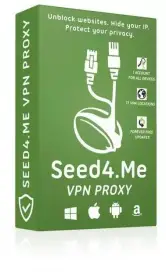 1 Año VPN Premium Seed4me
