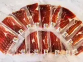10 Sobres 90g Jamón Serrano Loncheado