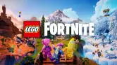 Videojuego LEGO Fortnite