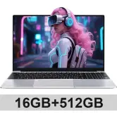 Portátil IntelCore i3 16GB+512GB