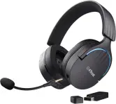 Cascos Gaming Inalámbricos GXTrust 491 Fayzo