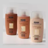 Muestra nuevo Fusion Water de Isdin