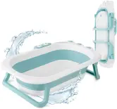 Bañera Plegable de Bebe Babify Shower