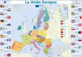 Publicaciones y mapas de la Unión Europea