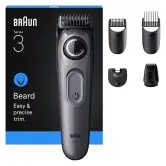 Recortadora Braun Series 3