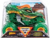 Camión Monster Jam a Escala 1:24 Camión Monster Jam a Escala 1:24