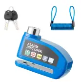 Alarma antirrobo para moto 120dB