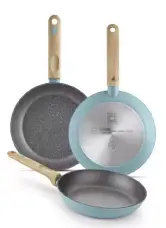 Set de 3 sartenes BRA Nordik