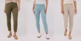 Jeans Sensational slim jacquard Cortefiel