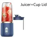 Licuadora USB portátil 400ml