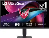 Monitor Gaming LG Ultragear 23,8"