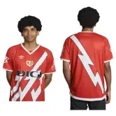 Camiseta Rayo Vallecano  24-25