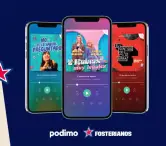 3 Meses (6 si eres gold) de Podimo para Fosterianos