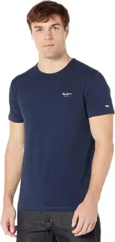 Camiseta Pepe Jeans Original Basic 3 N