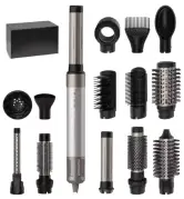 Cecotec Cepillo de Aire 14 en 1 CeramicCare AirGlam Cecotec Cepillo de Aire 14 en 1 CeramicCare AirGlam