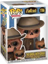 Funko Pop! & Buddy  Fallout