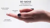 Muestra limpiador facial Re-Move de Planthia