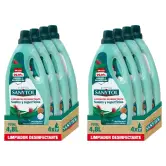 8 Sanytol Desinfectante Limpiahogar sin lejía 1.2L