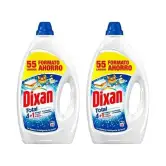 110 lavados Dixan Total