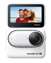 Cámara de acción Insta360 Go 3S 4K 64GB