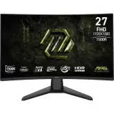 Monitor MSI 27" FullHD 240Hz Monitor MSI 27" FullHD 240Hz