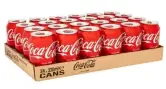 Cocacola sabor original pack 24x33cl