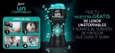 Muestra de Lenor Unstoppables "Perlas de Perfume" 
