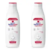 2x 750 ml Gel de Ducha Reparador Lactourea Lactovit