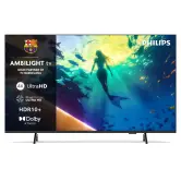 TV LED 55" Philips Ambilight UHD 4K