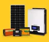 Cupón 20% Dto. en kits solares portátiles en eBay