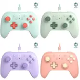 Mando 8bitdo Cableado 2C Ultimate