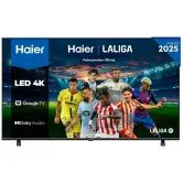 Smart TV LED 43" Haier HDR 4K