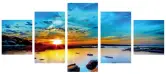 Cuadro 5D 90x45cn