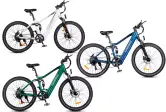 Bicicleta eléctrica Samebike 48V 750W 14AH