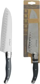 Cuchillo Santoku 17 cm