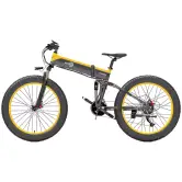 Bicicleta de Montaña e-Bike asistida Bezior X500