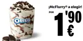 McFlurry en McDonald’s (Oferta semanal)