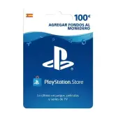 Tarjeta Playstation Network 100€
